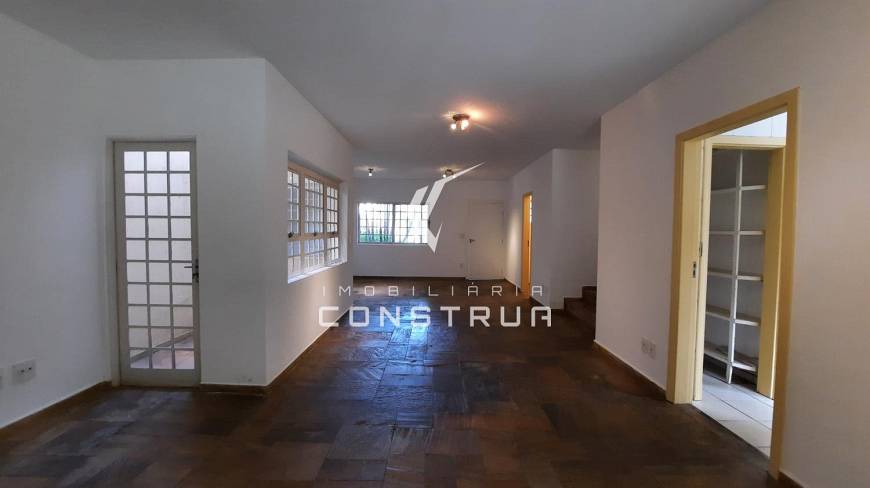 Foto 2 de Casa de Condomínio com 3 Quartos para alugar, 350m² em Barão Geraldo, Campinas