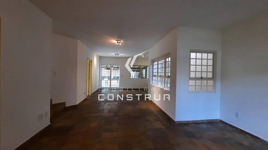 Foto 3 de Casa de Condomínio com 3 Quartos para alugar, 350m² em Barão Geraldo, Campinas
