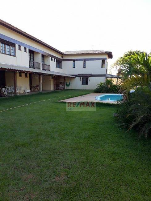 Foto 1 de Casa de Condomínio com 3 Quartos para alugar, 90m² em Barra do Jacuípe, Camaçari