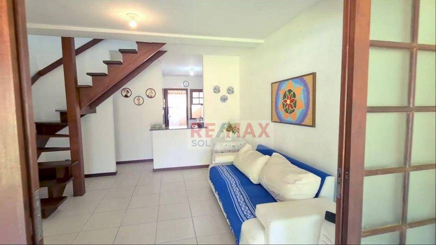 Foto 4 de Casa de Condomínio com 3 Quartos para alugar, 90m² em Barra do Jacuípe, Camaçari