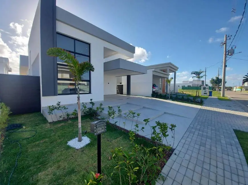 Foto 1 de Casa de Condomínio com 3 Quartos para alugar, 136m² em , Barra dos Coqueiros