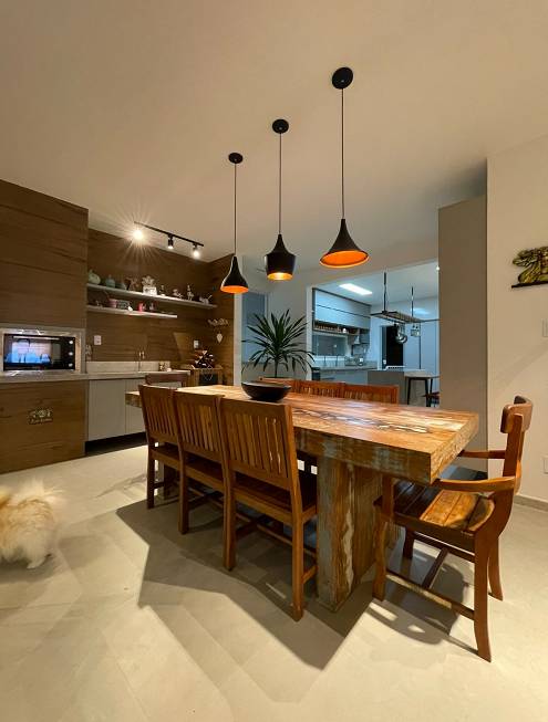 Foto 1 de Casa de Condomínio com 3 Quartos à venda, 226m² em , Barra dos Coqueiros