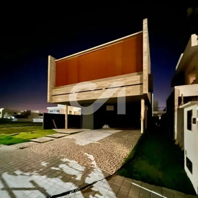 Foto 1 de Casa de Condomínio com 3 Quartos à venda, 300m² em , Barra dos Coqueiros