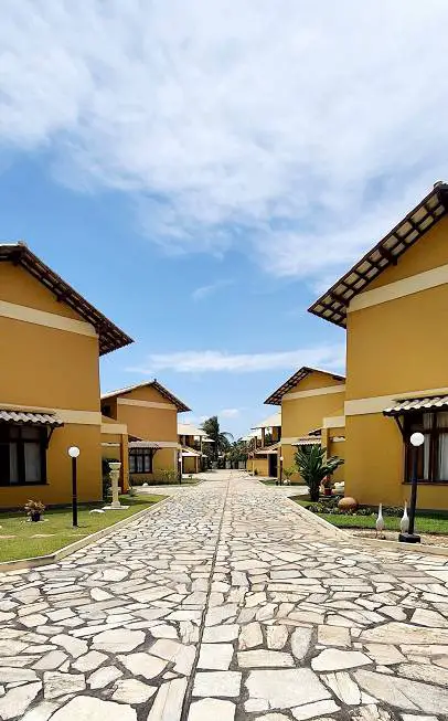 Foto 1 de Casa de Condomínio com 3 Quartos à venda, 149m² em Barra Mar, Barra de São Miguel