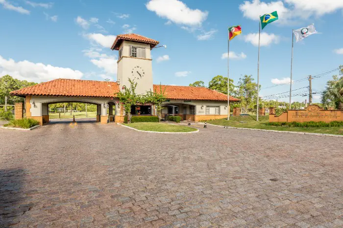 Foto 3 de Casa de Condomínio com 3 Quartos à venda, 217m² em Belém Novo, Porto Alegre