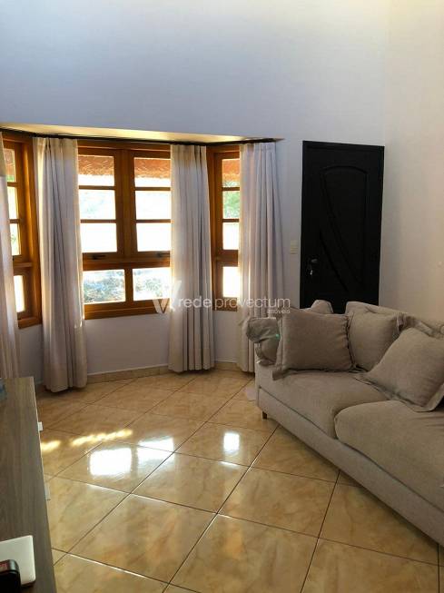Foto 5 de Casa de Condomínio com 3 Quartos à venda, 110m² em Bosque de Barão Geraldo, Campinas