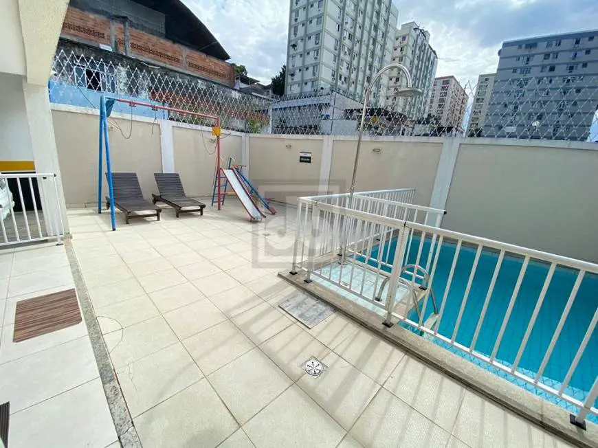 Foto 1 de Casa de Condomínio com 3 Quartos à venda, 104m² em Cachambi, Rio de Janeiro