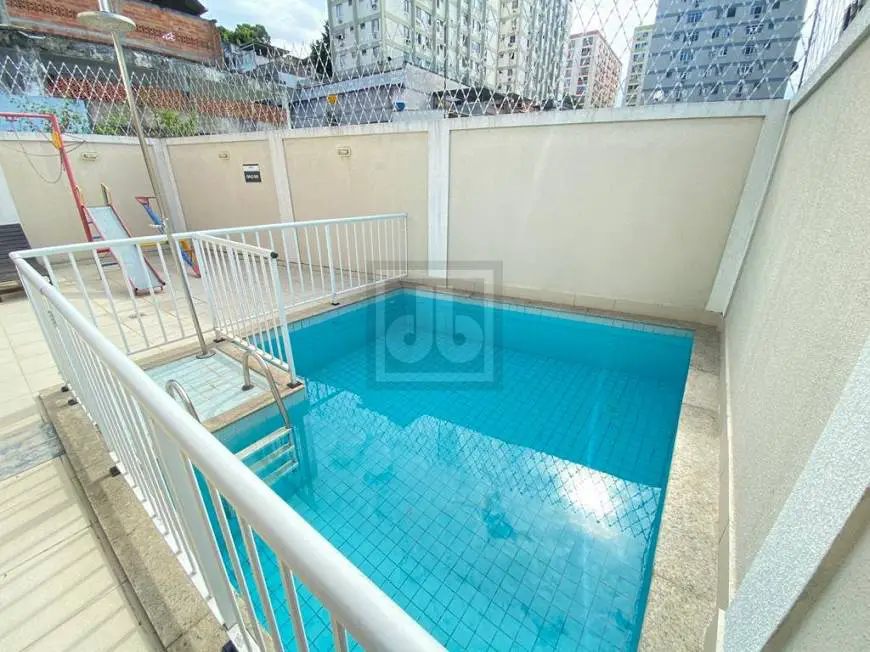 Foto 2 de Casa de Condomínio com 3 Quartos à venda, 104m² em Cachambi, Rio de Janeiro