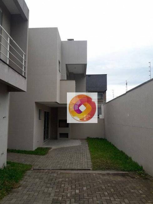 Foto 2 de Casa de Condomínio com 3 Quartos à venda, 146m² em Campo Comprido, Curitiba