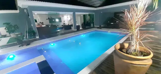 Foto 1 de Casa de Condomínio com 3 Quartos à venda, 650m² em Campo Grande, Rio de Janeiro