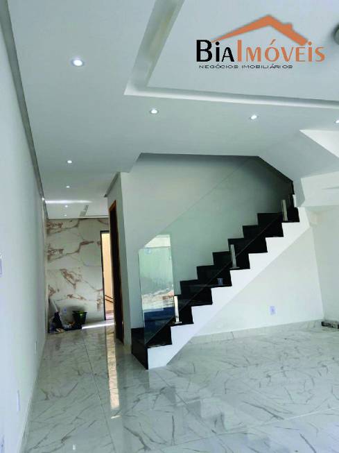 Foto 1 de Casa de Condomínio com 3 Quartos à venda, 120m² em Campo Grande, Rio de Janeiro
