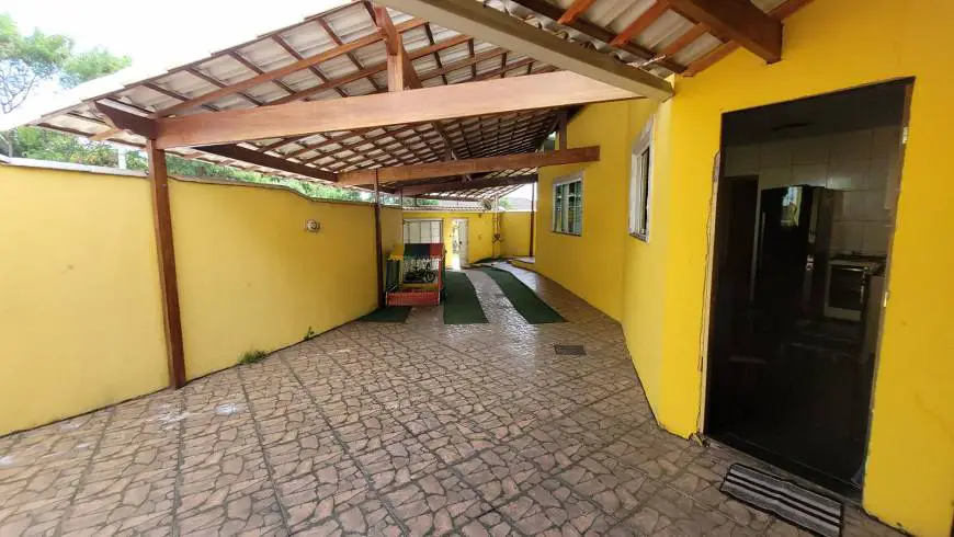 Foto 1 de Casa de Condomínio com 3 Quartos à venda, 120m² em Campo Grande, Rio de Janeiro
