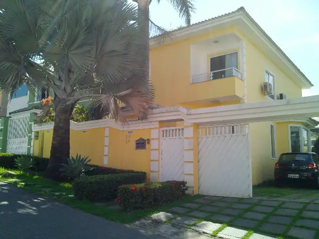 Foto 1 de Casa de Condomínio com 3 Quartos à venda, 150m² em Campo Grande, Rio de Janeiro