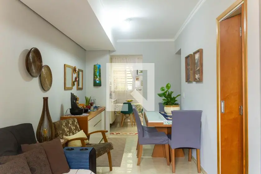Foto 5 de Casa de Condomínio com 3 Quartos para alugar, 110m² em Campo Grande, São Paulo