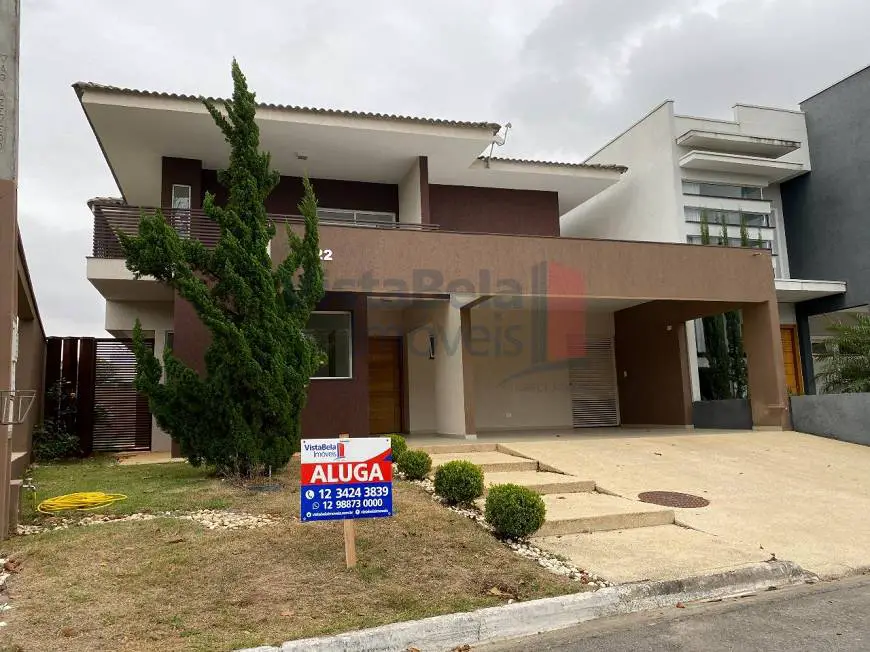 Foto 1 de Casa de Condomínio com 3 Quartos para alugar, 250m² em Campos do Conde, Tremembé