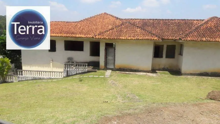 Foto 1 de Casa de Condomínio com 3 Quartos para alugar, 500m² em Capuava, Cotia