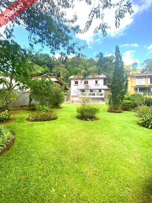Foto 1 de Casa de Condomínio com 3 Quartos à venda, 150m² em Carlos Guinle, Teresópolis