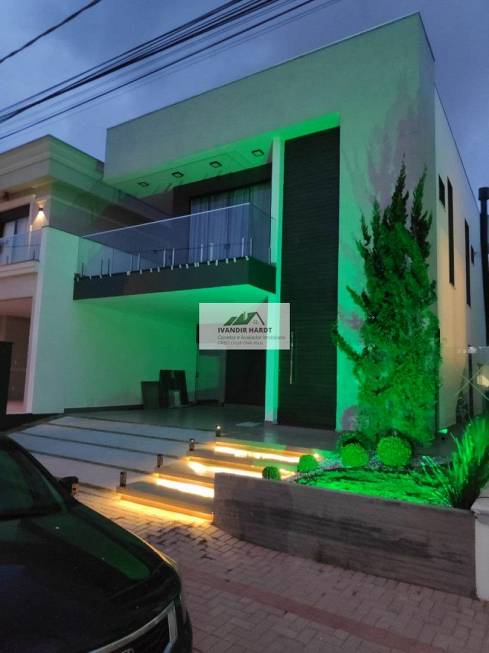 Foto 1 de Casa de Condomínio com 3 Quartos à venda, 200m² em Centro, Balneário Piçarras