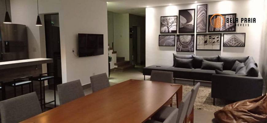 Foto 5 de Casa de Condomínio com 3 Quartos à venda, 239m² em Centro, Balneário Piçarras