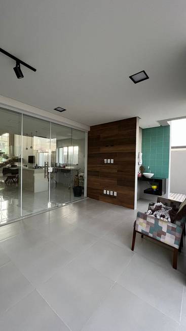 Foto 3 de Casa de Condomínio com 3 Quartos à venda, 237m² em Centro, Barra dos Coqueiros