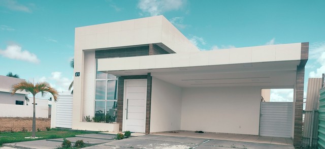 Foto 1 de Casa de Condomínio com 3 Quartos à venda, 300m² em Centro, Barra dos Coqueiros