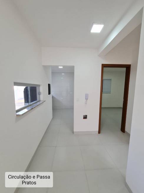 Foto 3 de Casa de Condomínio com 3 Quartos à venda, 100m² em Centro, Campo Grande
