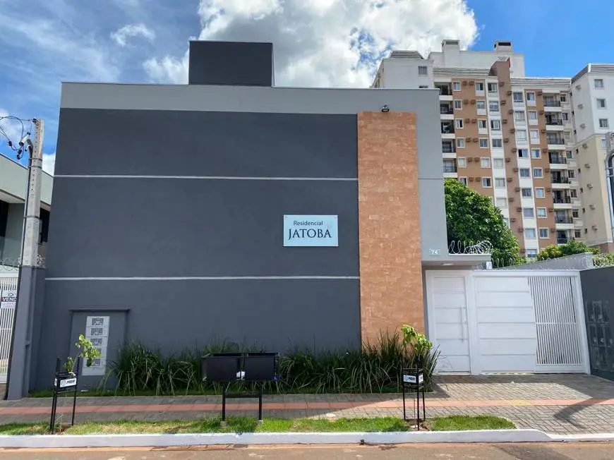Foto 1 de Casa de Condomínio com 3 Quartos à venda, 90m² em Centro, Campo Grande