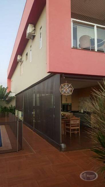Foto 2 de Casa de Condomínio com 3 Quartos à venda, 350m² em Centro, Cravinhos