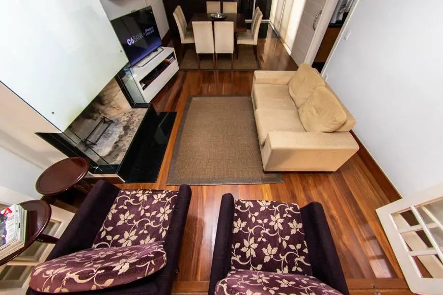 Foto 4 de Casa de Condomínio com 3 Quartos para alugar, 283m² em Centro, Pelotas