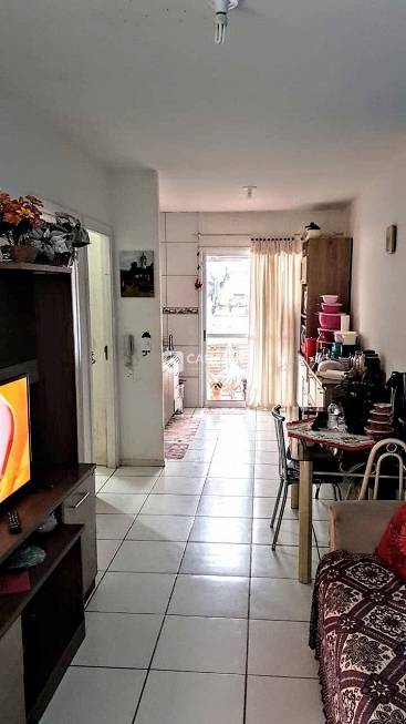 Foto 2 de Casa de Condomínio com 3 Quartos à venda, 51m² em Cerrito, Santa Maria