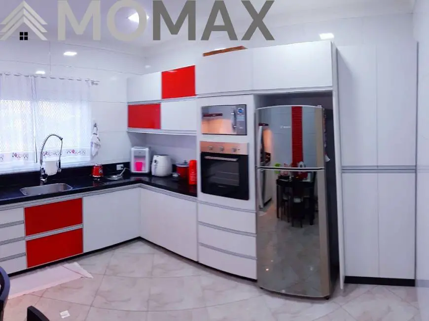 Foto 4 de Casa de Condomínio com 3 Quartos para alugar, 243m² em Chacara Remanso, Vargem Grande Paulista