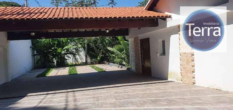 Foto 2 de Casa de Condomínio com 3 Quartos à venda, 713m² em Chácara São João, Carapicuíba