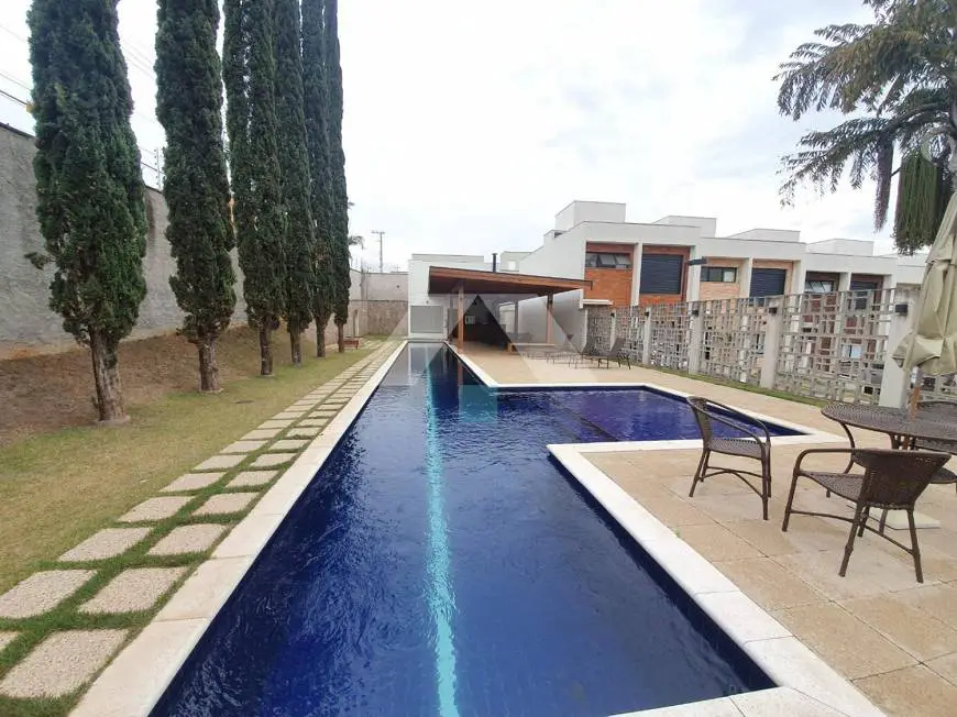 Foto 1 de Casa de Condomínio com 3 Quartos para alugar, 135m² em Chacaras Silvania, Valinhos