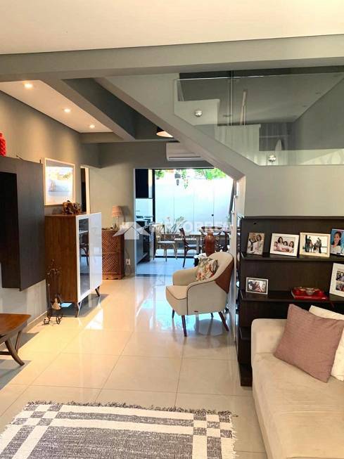Foto 4 de Casa de Condomínio com 3 Quartos à venda, 135m² em Chacaras Silvania, Valinhos