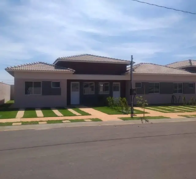Foto 5 de Casa de Condomínio com 3 Quartos à venda, 77m² em Chapéu do Sol, Várzea Grande