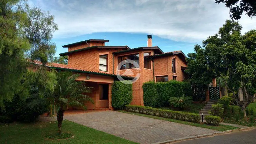 Foto 1 de Casa de Condomínio com 3 Quartos à venda, 249m² em Cidade Universitária, Campinas