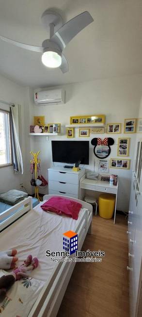 Foto 1 de Casa de Condomínio com 3 Quartos à venda, 120m² em Colina de Laranjeiras, Serra