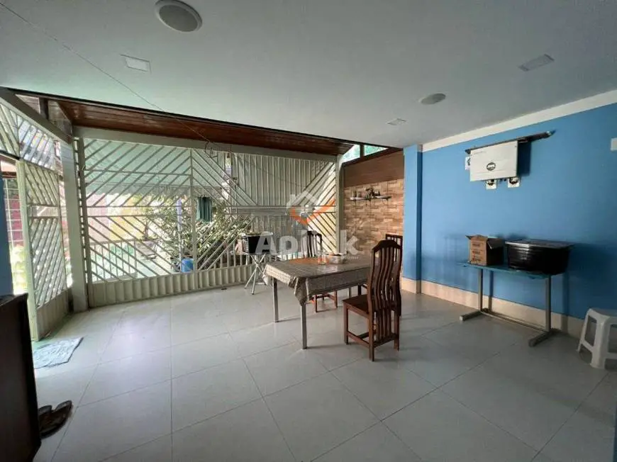 Foto 1 de Casa de Condomínio com 3 Quartos à venda, 124m² em Colina de Laranjeiras, Serra
