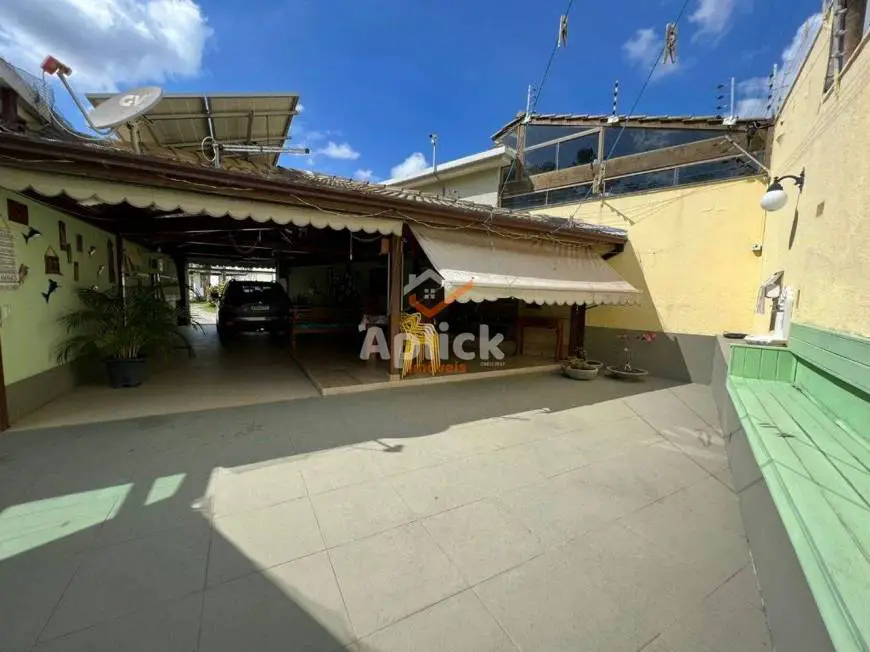Foto 3 de Casa de Condomínio com 3 Quartos à venda, 124m² em Colina de Laranjeiras, Serra