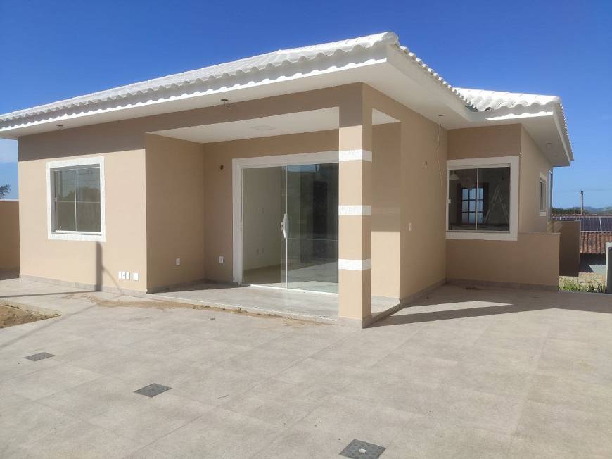 Foto 1 de Casa de Condomínio com 3 Quartos para alugar, 120m² em Condominio dos Passaros, Cabo Frio