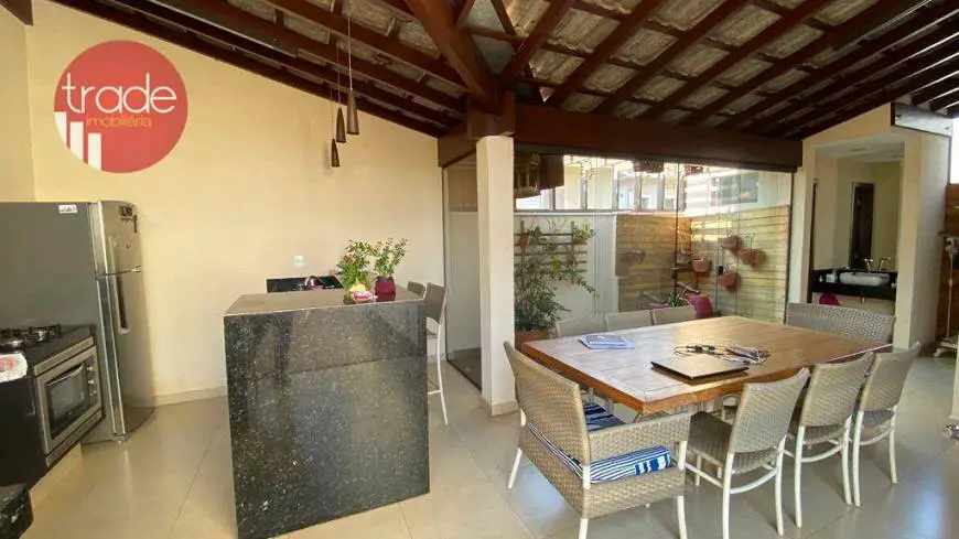 Foto 2 de Casa de Condomínio com 3 Quartos à venda, 175m² em Condomínio Guaporé, Ribeirão Preto
