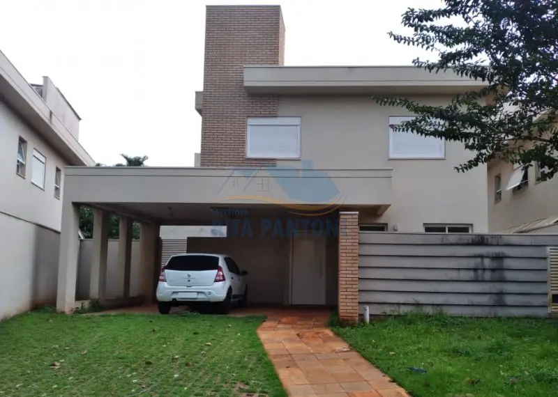 Foto 1 de Casa de Condomínio com 3 Quartos à venda, 222m² em Condomínio Guaporé, Ribeirão Preto