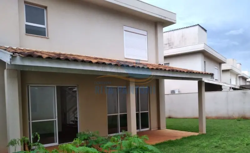 Foto 3 de Casa de Condomínio com 3 Quartos à venda, 222m² em Condomínio Guaporé, Ribeirão Preto