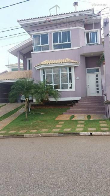 Foto 2 de Casa de Condomínio com 3 Quartos à venda, 300m² em Condominio Ibiti do Paco, Sorocaba