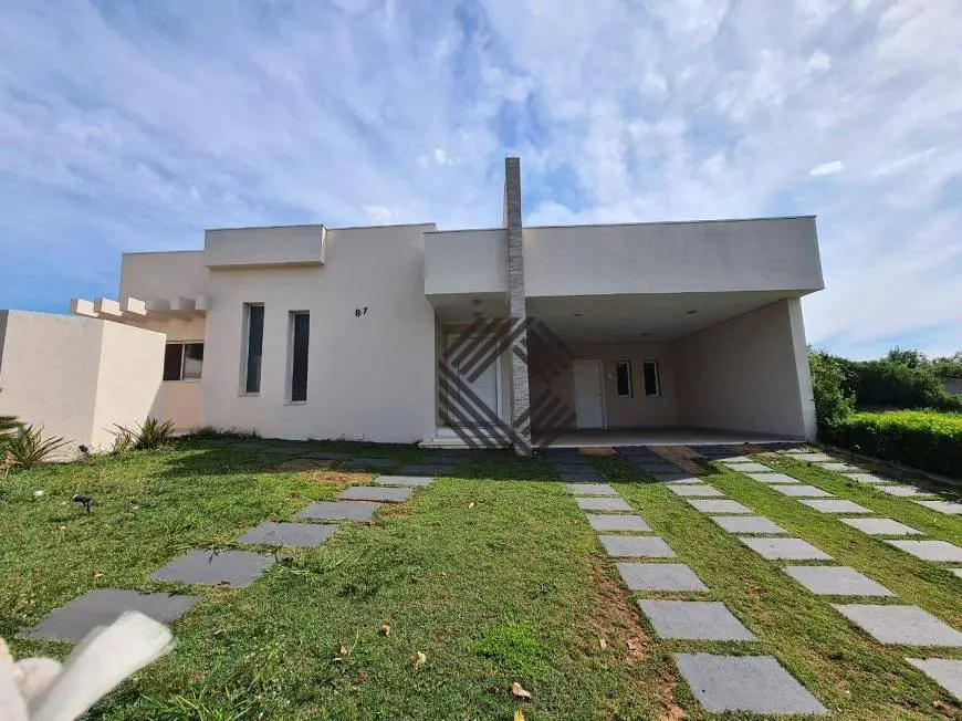 Foto 1 de Casa de Condomínio com 3 Quartos à venda, 340m² em Condominio Ibiti do Paco, Sorocaba