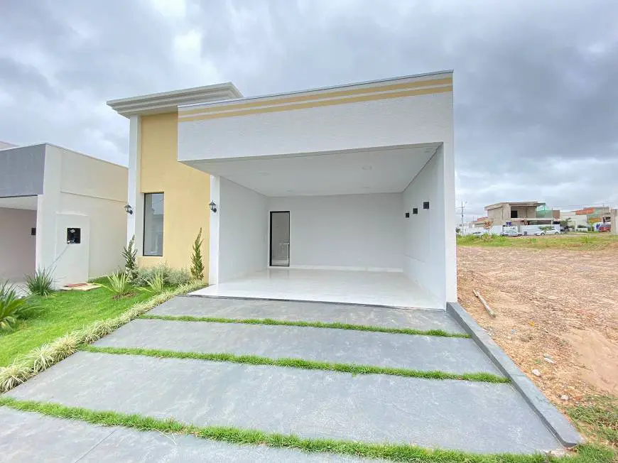 Foto 1 de Casa de Condomínio com 3 Quartos à venda, 134m² em Condominio Primor das Torres, Cuiabá