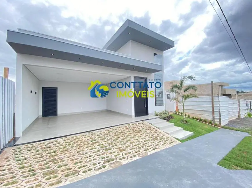 Foto 2 de Casa de Condomínio com 3 Quartos à venda, 142m² em Condominio Primor das Torres, Cuiabá