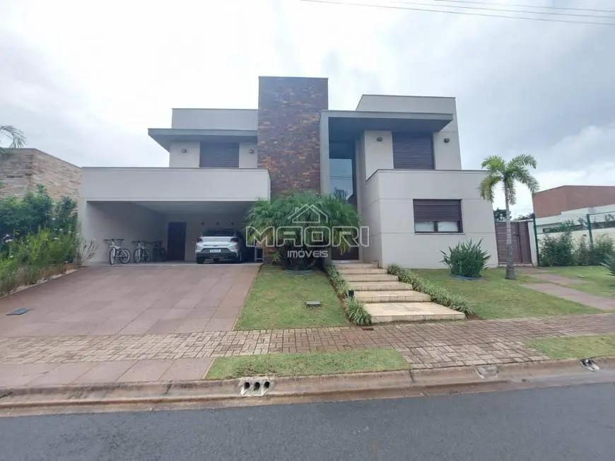 Foto 1 de Casa de Condomínio com 3 Quartos à venda, 395m² em Condominio Reserva das Palmeiras, Valinhos