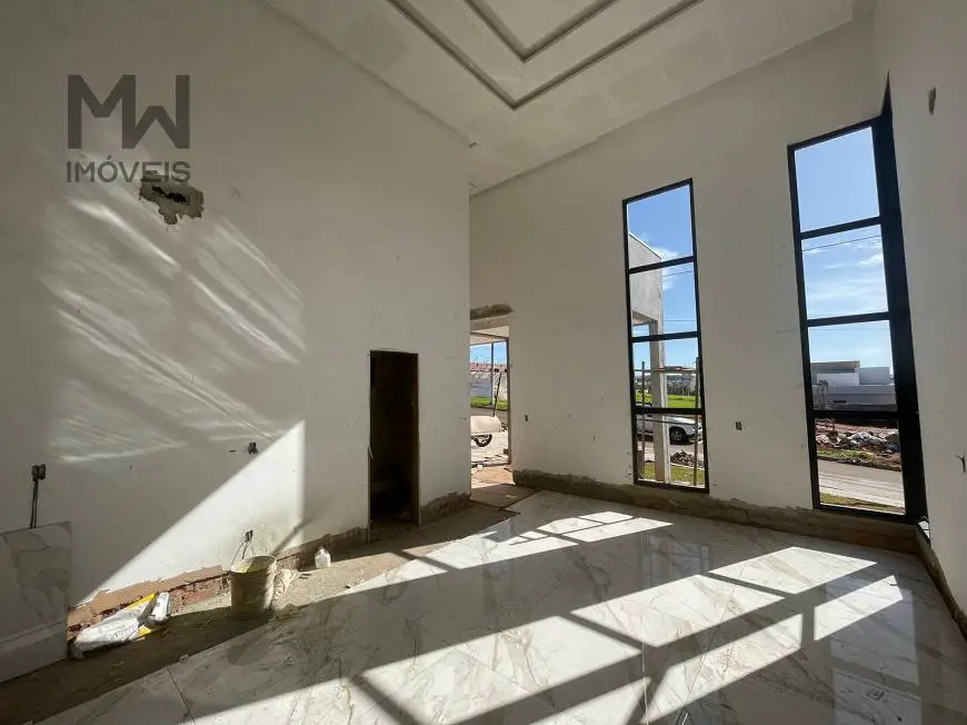 Foto 1 de Casa de Condomínio com 3 Quartos à venda, 206m² em Condominio Residencial Grand Trianon, Anápolis