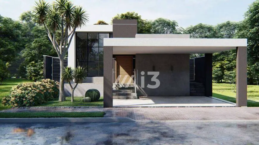 Foto 1 de Casa de Condomínio com 3 Quartos à venda, 180m² em Condominio Residencial Reserva de Atibaia, Atibaia